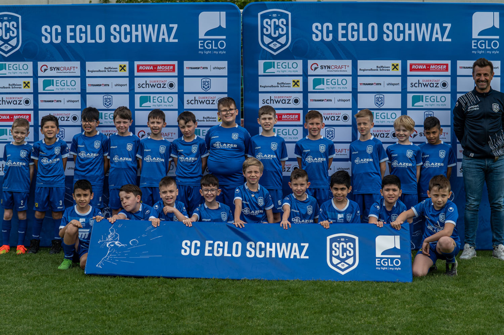 Unsere Nachwuchsmannschaften SC EGLO Schwaz